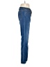 Old Navy Hearts Blue Jeans Size 8 - photo 4
