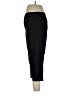 Preswick & Moore Solid Black Casual Pants Size L (estimated) - photo 5