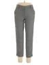 Trina Turk Houndstooth Gray Dress Pants Size 10 - photo 1