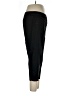 Preswick & Moore Solid Black Casual Pants Size L (estimated) - photo 4