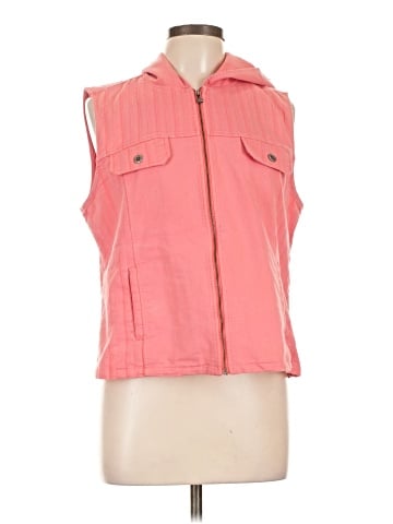 Christopher & Banks Vest (view 1)