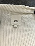 River Island Ivory Pullover Sweater Size M - photo 7