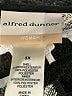 Alfred Dunner 100% Polyester Silver Kimono Size 3X - photo 7