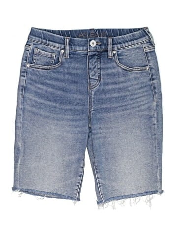 Jag Denim Shorts (view 1)