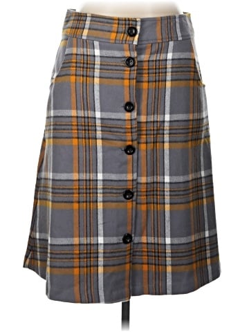 Retro Brand Casual Skirt (view 1)