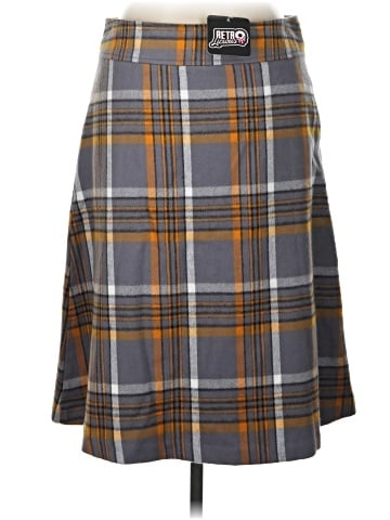 Retro Brand Casual Skirt (view 2)
