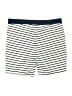 Ann Taylor LOFT Stripes Ivory Board Shorts Size L - photo 2