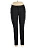 Maurices Plaid Black Casual Pants Size LgR - photo 1