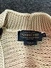 Pendleton 100% Cotton Ivory Cardigan Size S - photo 7