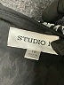 Studio 1 100% Polyester Animal Print Black Cocktail Dress Size 10 - photo 7