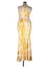 Assorted Brands Yellow Cocktail Dress Size XXL - photo 2