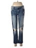 Guess Stars Blue Jeans Size 26 waist - photo 1