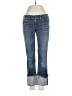 Guess Jeans Chevron-herringbone Silver Jeans Size 27 waist - photo 1