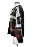 RD Style Plaid Black Cardigan Size XS - photo 5