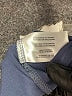 Eddie Bauer Polka Dots Blue Casual Dress Size M - photo 8