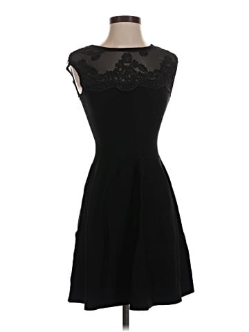 Eliza J Cocktail Dress (view 1)