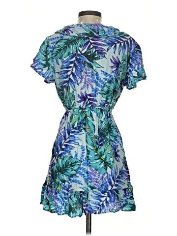 Blue Island Casual Dress (view 2)