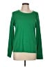 J.Crew Factory Store Green Pullover Sweater Size L - photo 1