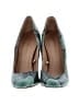 Zara Teal Heels Size EU 39 - photo 2