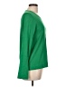 J.Crew Factory Store Green Pullover Sweater Size L - photo 4