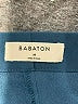 Babaton Solid Blue Track Pants Size M - photo 4