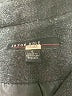 Jason Kole Gray Wool Coat Size S - photo 6