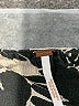 Free People 100% Rayon Print Ivory Shorts Size XS - photo 3