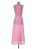 MICHAEL Michael Kors 100% Polyester Pink Casual Dress Size S - photo 2