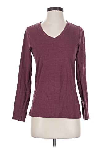 Eddie Bauer 3/4 Sleeve T-Shirt (view 1)
