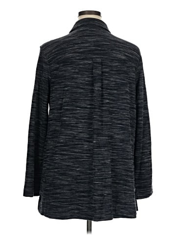 J.Jill Long Sleeve Button-Down Shirt (view 2)