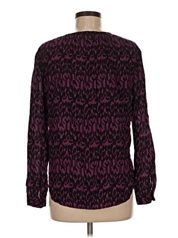 Velvet by Graham & Spencer Long Sleeve Blouse (view 2)