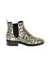 Cole Haan Black Ankle Boots Size 7 - photo 1