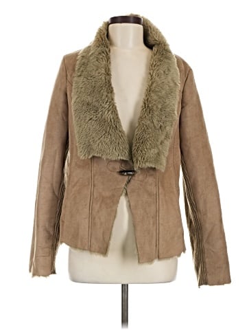 Miilla Faux Fur Jacket (view 1)