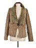 Miilla Tan Faux Fur Jacket Size M - photo 1