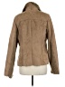 Miilla Tan Faux Fur Jacket Size M - photo 2