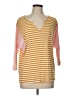 Hem & Thread Yellow Cardigan Size L - photo 1