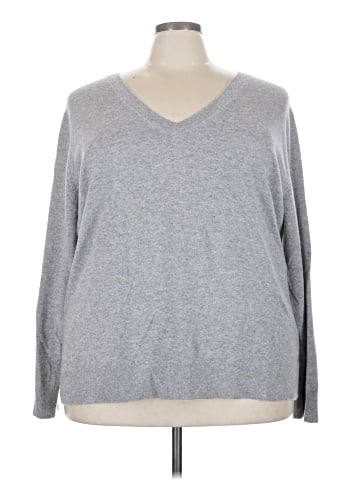 Vince. Cashmere Pullover Sweater (view 1)