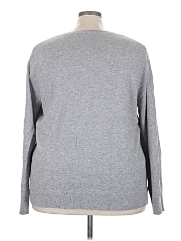 Vince. Cashmere Pullover Sweater (view 2)