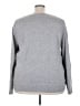 Vince. 100% Cashmere Gray Cashmere Pullover Sweater Size 3X - photo 2
