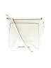 Steve Madden 100% Polyester Chevron-herringbone Ivory White Crossbody Bag One size - photo 1