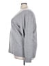 Vince. 100% Cashmere Gray Cashmere Pullover Sweater Size 3X - photo 5