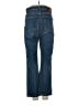 Weekend Max Mara Floral Blue Jeans Size 4 - photo 2