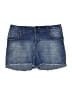 Cherokee Blue Denim Shorts Size 14 - photo 1