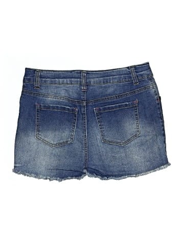 Cherokee Denim Shorts (view 2)