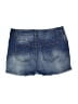 Cherokee Blue Denim Shorts Size 14 - photo 2