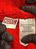 Marvel Red Zip Up Hoodie Size 7 - photo 3