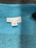 J.Jill 100% Linen Blue Blazer Size S - photo 6