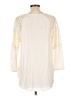 Ruff Hewn 100% Rayon Ivory 3/4 Sleeve Top Size L - photo 2