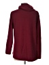 Van Heusen Burgundy Turtleneck Sweater Size L - photo 2