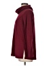 Van Heusen Burgundy Turtleneck Sweater Size L - photo 5
